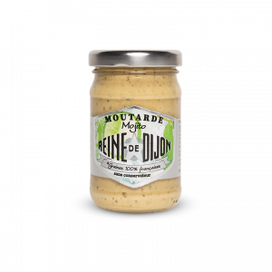 moutarde mojito - Reine de Dijon