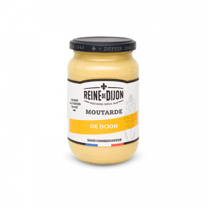 moutarde de dijon - Reine de Dijon