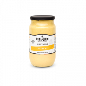 moutarde de Dijon - Reine de Dijon