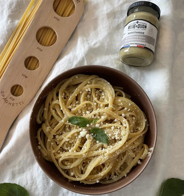 Pâte cacio e pepe