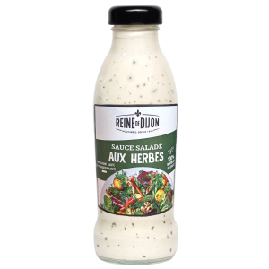 Sauce salade aux herbes
